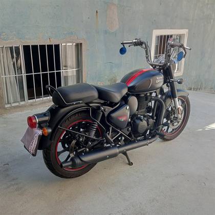 ROYAL ENFIELD CLASSIC 350 